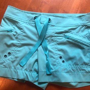 Athleta Swim Board Shorts Size 0